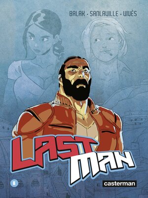 cover image of Lastman, Tome 8